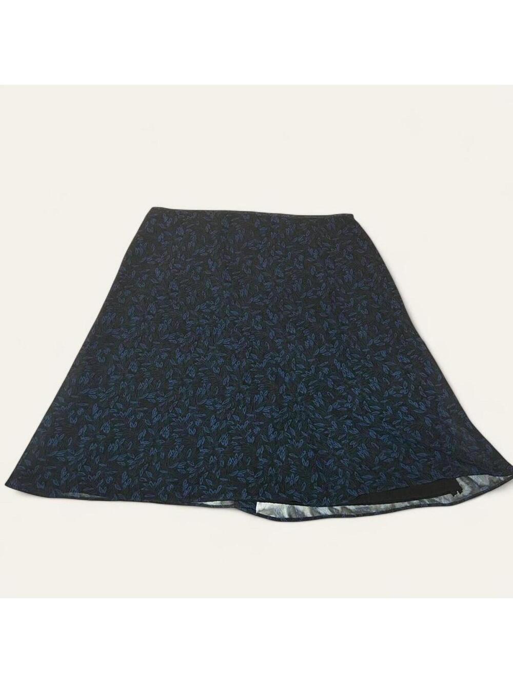 Vintage Y2K Evan Picone Skirt Plus Size 20W Office Chic